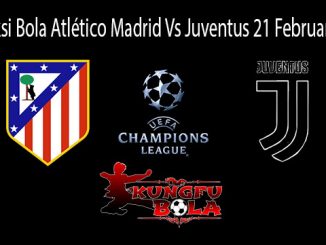 Prediksi Bola Atlético Madrid Vs Juventus 21 Februari 2019