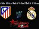 Prediksi Bola Atlético Madrid Vs Real Madrid 9 Februari 2019