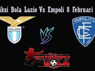 Prediksi Bola Lazio Vs Empoli 8 Februari 2019