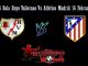 Prediksi Bola Rayo Vallecano Vs Atlético Madrid 16 Februari 2019