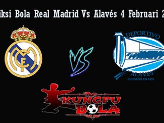 Prediksi Bola Real Madrid Vs Alavés 4 Februari 2019