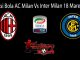Prediksi Bola AC Milan Vs Inter Milan 18 Maret 2019