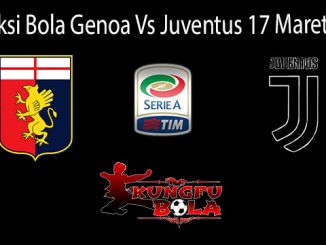Prediksi Bola Genoa Vs Juventus 17 Maret 2019