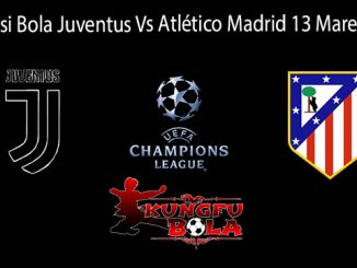 Prediksi Bola Juventus Vs Atlético Madrid 13 Maret 2019