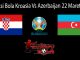Prediksi Bola Kroasia Vs Azerbaijan 22 Maret 2019