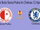 Prediksi Bola Slavia Praha Vs Chelsea 12 April 2019