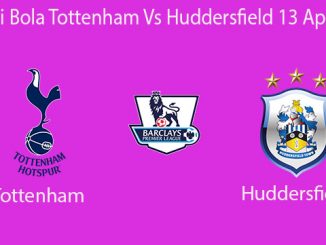 Prediksi Bola Tottenham Vs Huddersfield 13 April 2019