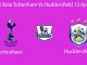 Prediksi Bola Tottenham Vs Huddersfield 13 April 2019