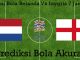 Prediksi Bola Belanda Vs Inggris 7 Juni 2019