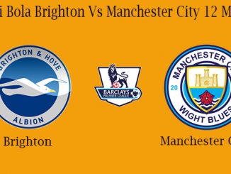 Prediksi Bola Brighton Vs Manchester City 12 Mei 2019
