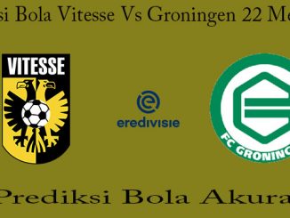 Prediksi Bola Vitesse Vs Groningen 22 Mei 2019