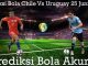 Prediksi Bola Chile Vs Uruguay 25 Juni 2019