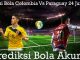 Prediksi Bola Colombia Vs Paraguay 24 Juni 2019