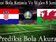 Prediksi Bola Kroasia Vs Wales 8 Juni 2019