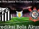 Prediksi Bola Santos Vs Corinthians 13 Juni 2019