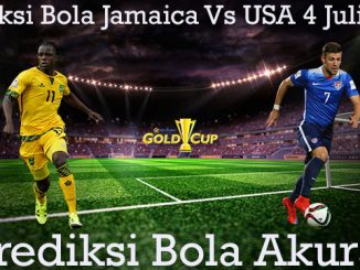 Prediksi Bola Jamaica Vs USA 4 Juli 2019