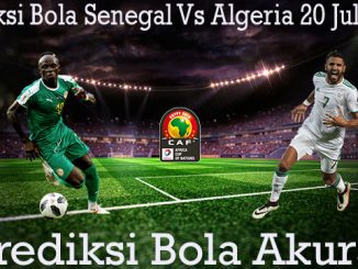 Prediksi Bola Senegal Vs Algeria 20 Juli 2019