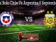 Prediksi Bola Chile Vs Argentina 6 September 2019