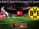 Prediksi Bola FC Koln Vs Dortmund 24 Agustus 2019
