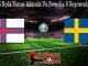 Prediksi Bola Faroe Islands Vs Swedia 6 September 2019
