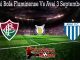 Prediksi Bola Fluminense Vs Avai 3 September 2019