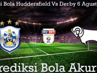 Prediksi Bola Huddersfield Vs Derby 6 Agustus 2019