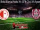 Prediksi Bola Slavia Praha Vs CFR Cluj 29 Agustus 2019