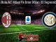 Prediksi Bola AC Milan Vs Inter Milan 22 September 2019
