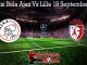 Prediksi Bola Ajax Vs Lille 18 September 2019