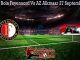 Prediksi Bola Feyenoord Vs AZ Alkmaar 27 September 2019