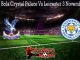 Prediksi Bola Crystal Palace Vs Leicester 3 November 2019