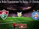 Prediksi Bola Fluminense Vs Bahia 13 Oktober 2019