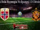Prediksi Bola Norwegia Vs Spanyol 13 Oktober 2019