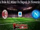 Prediksi Bola AC Milan Vs Napoli 24 November 2019