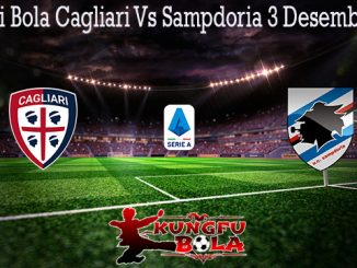 Prediksi Bola Cagliari Vs Sampdoria 3 Desember 2019