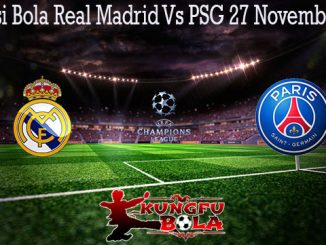 Prediksi Bola Real Madrid Vs PSG 27 November 2019