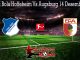 Prediksi Bola Hoffeheim Vs Augsburg 14 Desember 2019