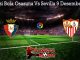 Prediksi Bola Osasuna Vs Sevilla 9 Desember 2019