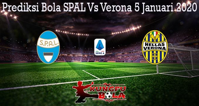 Prediksi Bola SPAL Vs Verona 5 Januari 2020