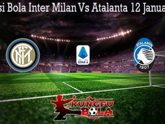 Prediksi Bola Inter Milan Vs Atalanta 12 Januari 2020