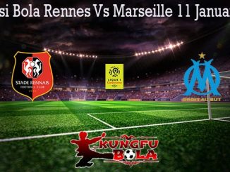Prediksi Bola Rennes Vs Marseille 11 Januari 2020