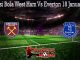Prediksi Bola West Ham Vs Everton 18 Januari 2020