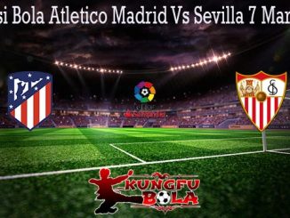 Prediksi Bola Atletico Madrid Vs Sevilla 7 Maret 2020
