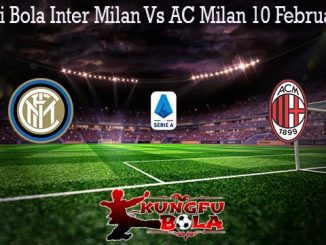 Prediksi Bola Inter Milan Vs AC Milan 10 Februari 2020