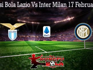Prediksi Bola Lazio Vs Inter Milan 17 Februari 2020