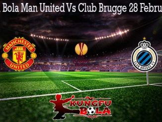 Prediksi Bola Man United Vs Club Brugge 28 Februari 2020