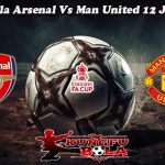 Prediksi Bola Arsenal Vs Man United 12 Januari 2025