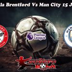 Prediksi Bola Brentford Vs Man City 15 Januari 2025