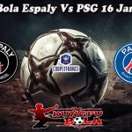 Prediksi Bola Espaly Vs PSG 16 Januari 2025