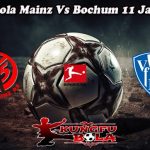 Prediksi Bola Mainz Vs Bochum 11 Januari 2025